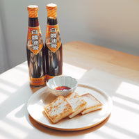 White Soy Sauce Paste