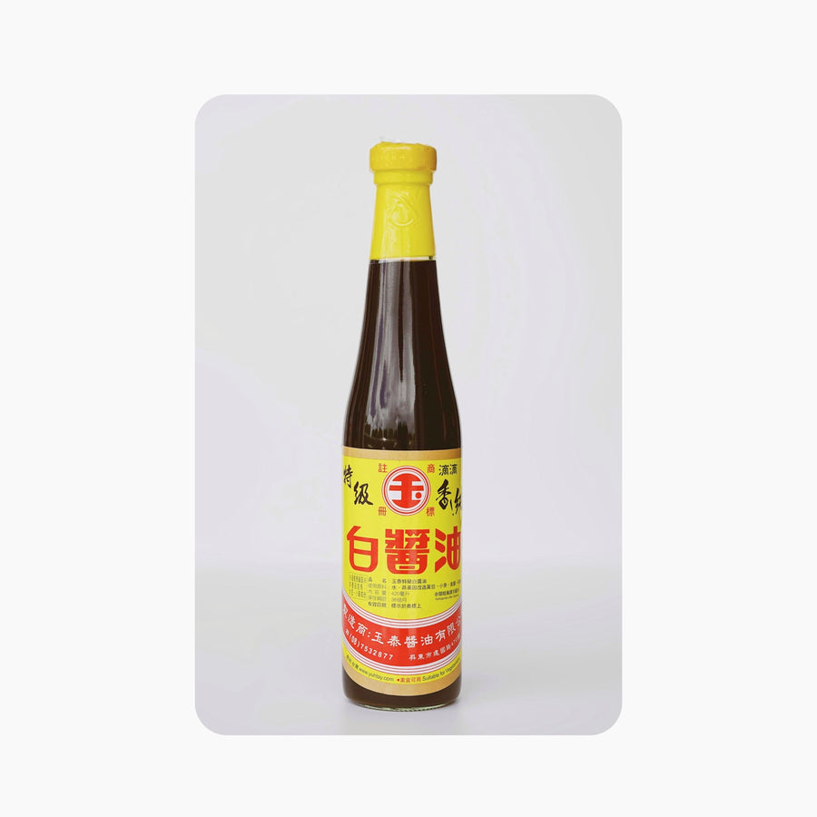 寄香港-特級白醬油